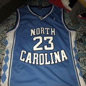 MJ North Carolina Jersey
